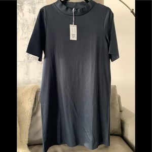 COS Navy Tunic Dress - BNWT